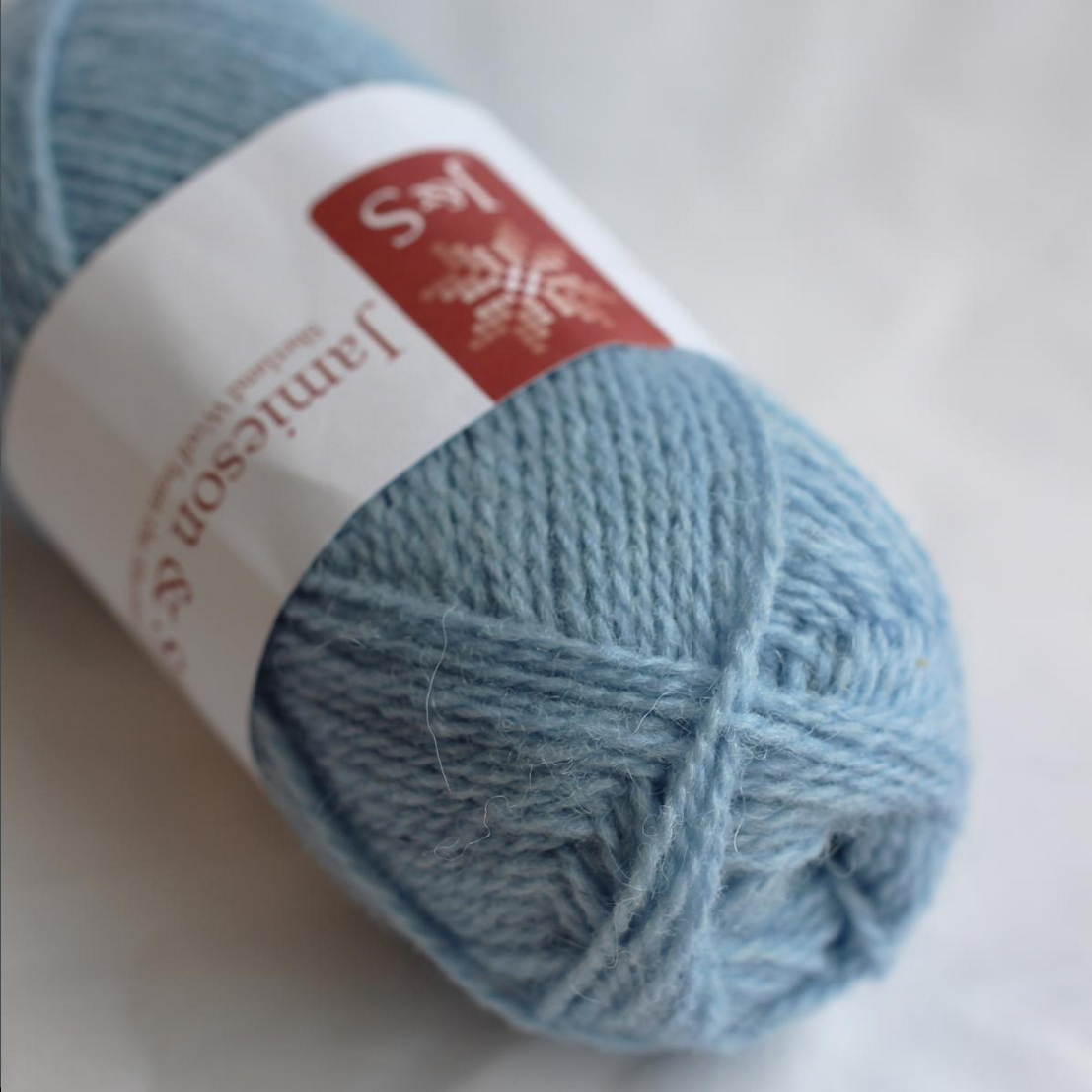 Jamieson & Smith - 2ply Jumper Weight