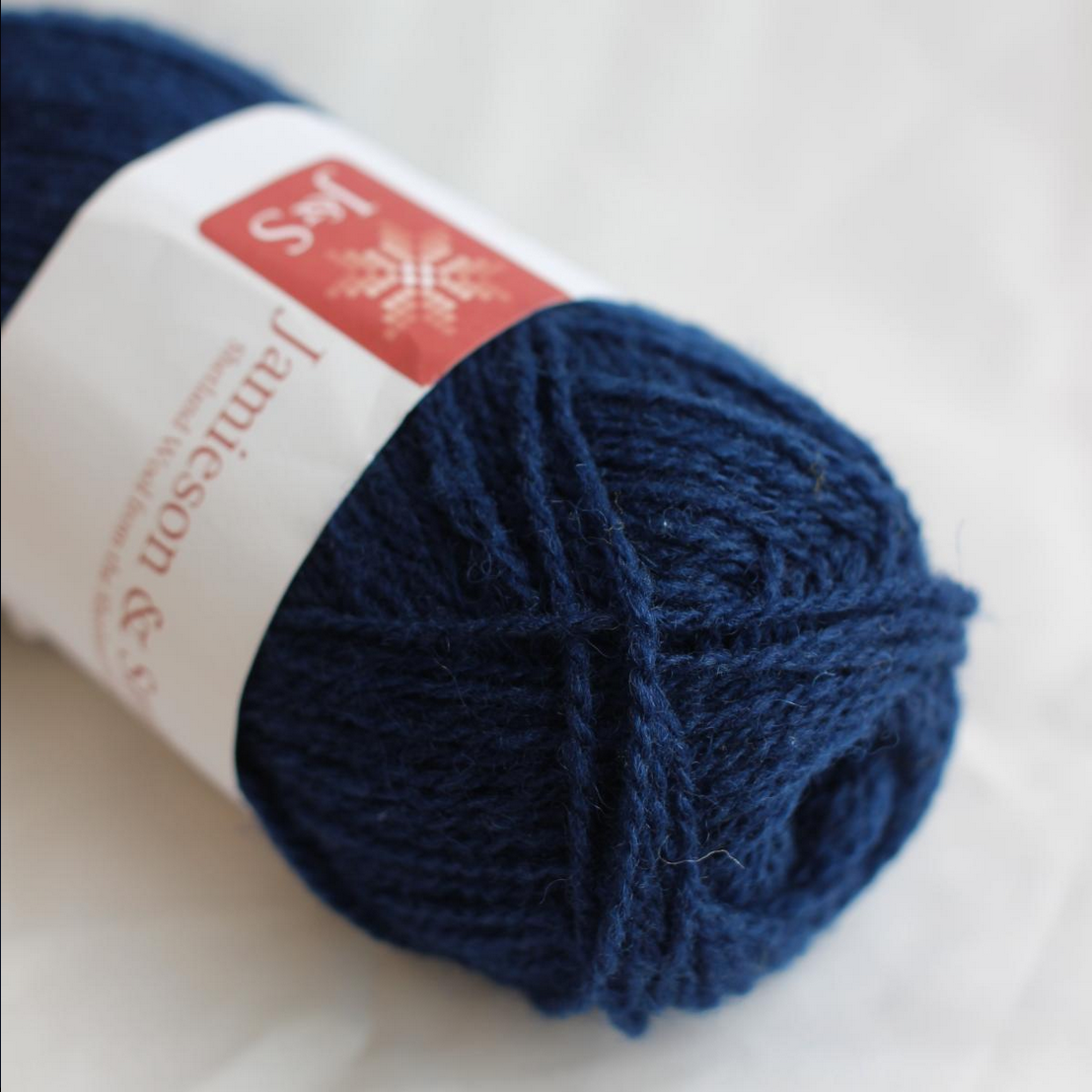 Jamieson & Smith - 2ply Jumper Weight
