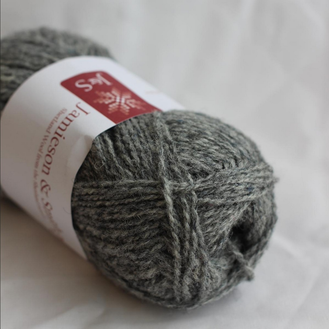 Jamieson & Smith - 2ply Jumper Weight