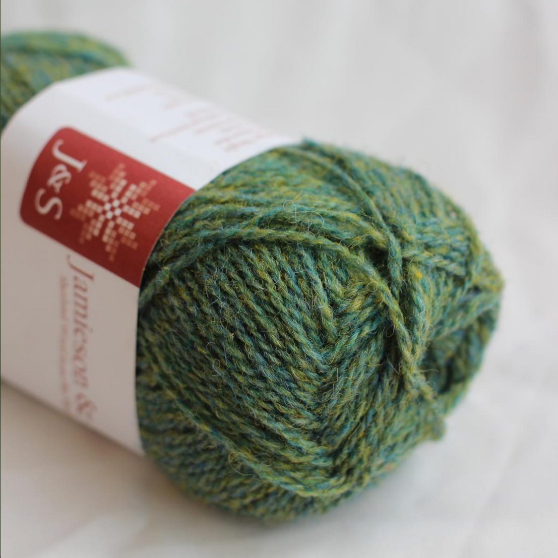 Jamieson & Smith - 2ply Jumper Weight