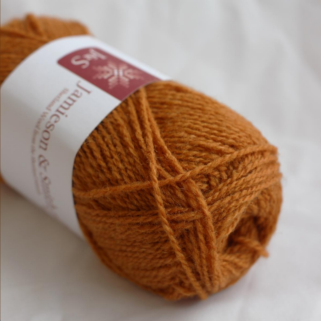Jamieson & Smith - 2ply Jumper Weight