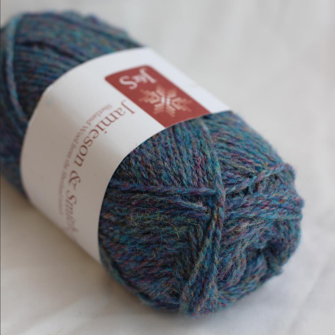 Jamieson & Smith - 2ply Jumper Weight