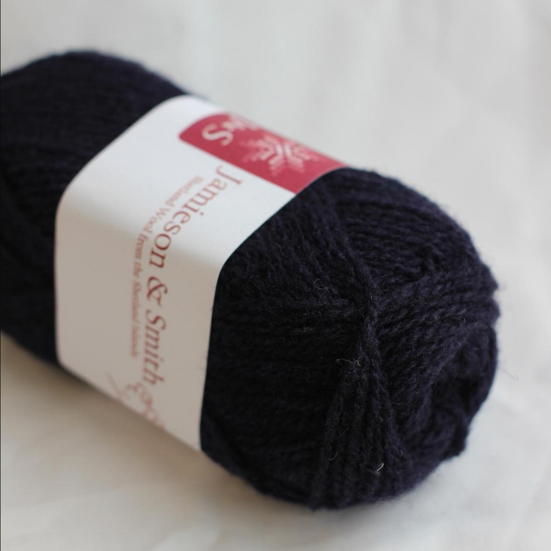 Jamieson & Smith - 2ply Jumper Weight