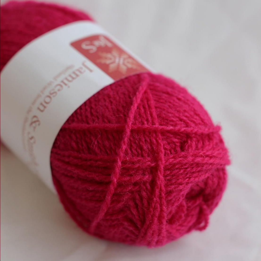 Jamieson & Smith - 2ply Jumper Weight