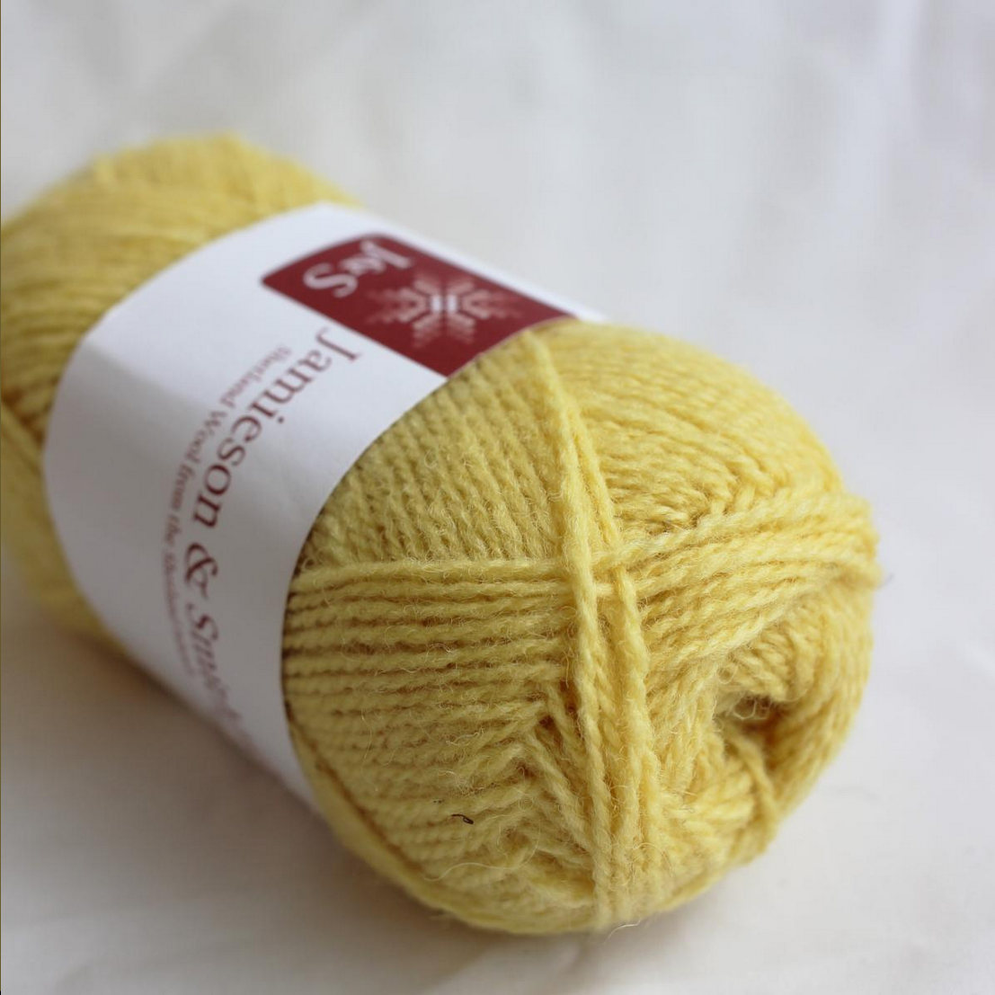 Jamieson & Smith - 2ply Jumper Weight