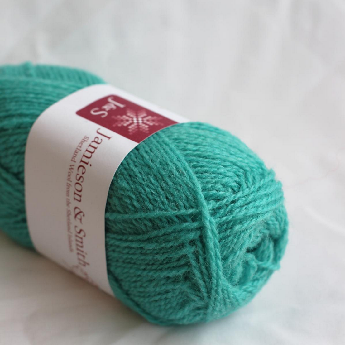 Jamieson & Smith - 2ply Jumper Weight