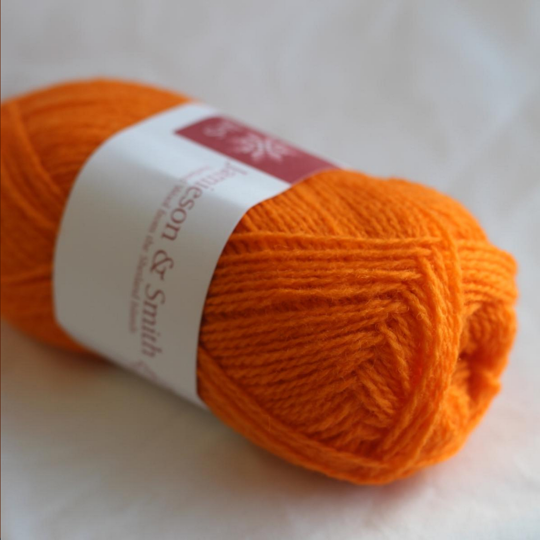 Jamieson & Smith - 2ply Jumper Weight