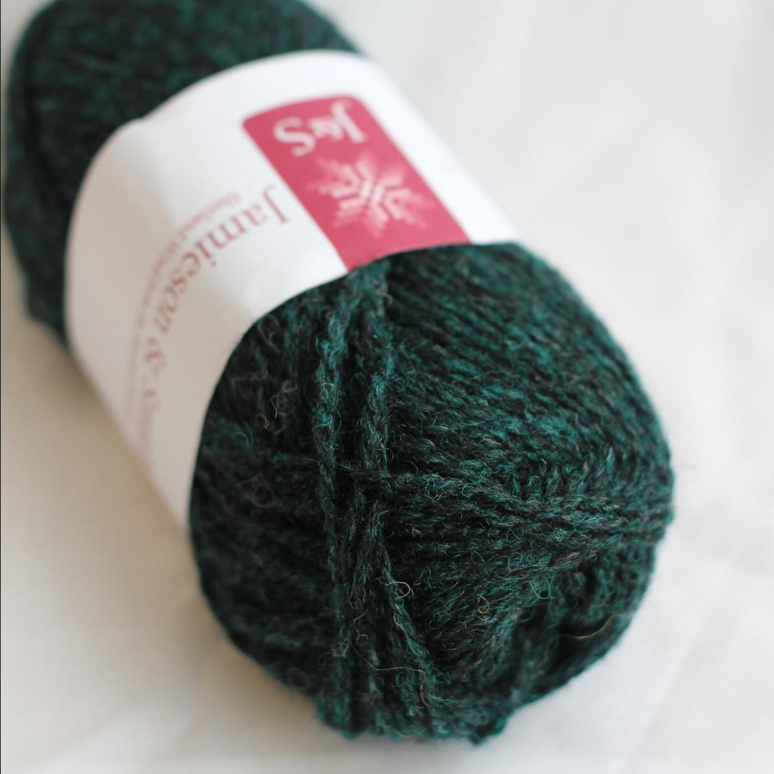 Jamieson & Smith - 2ply Jumper Weight