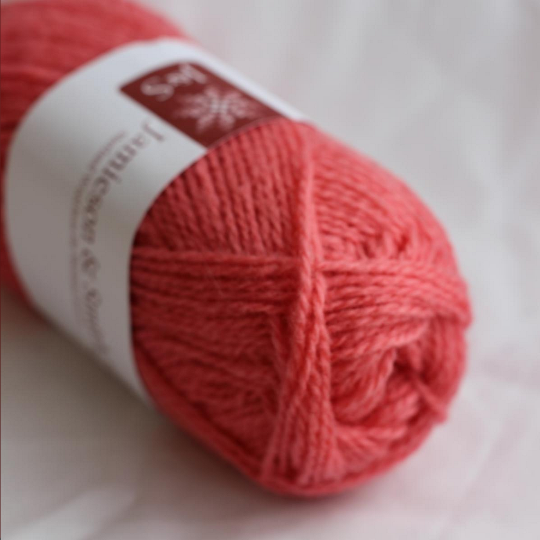 Jamieson & Smith - 2ply Jumper Weight