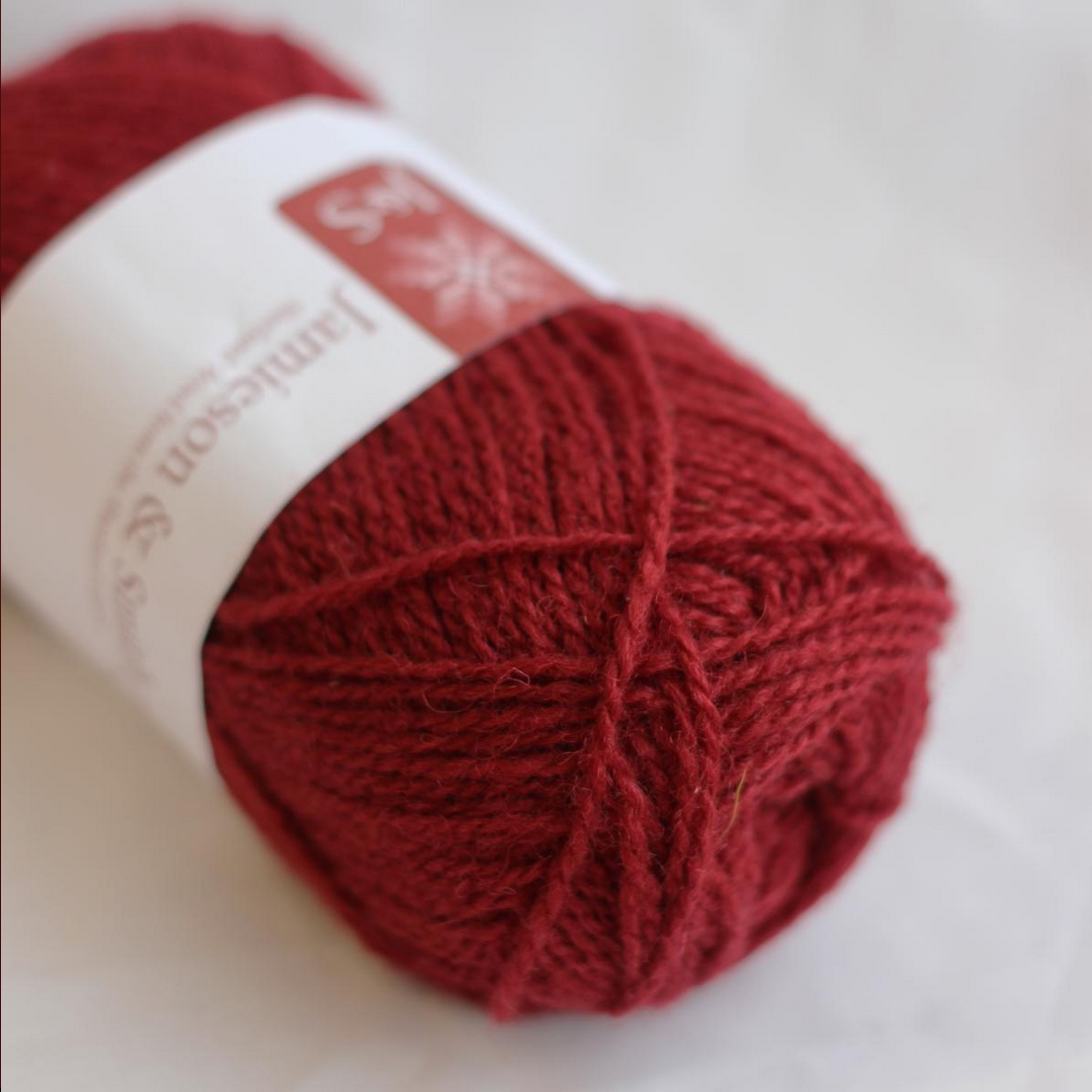 Jamieson & Smith - 2ply Jumper Weight
