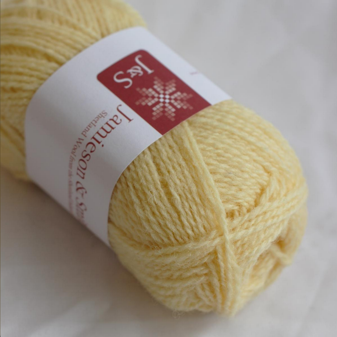 Jamieson & Smith - 2ply Jumper Weight