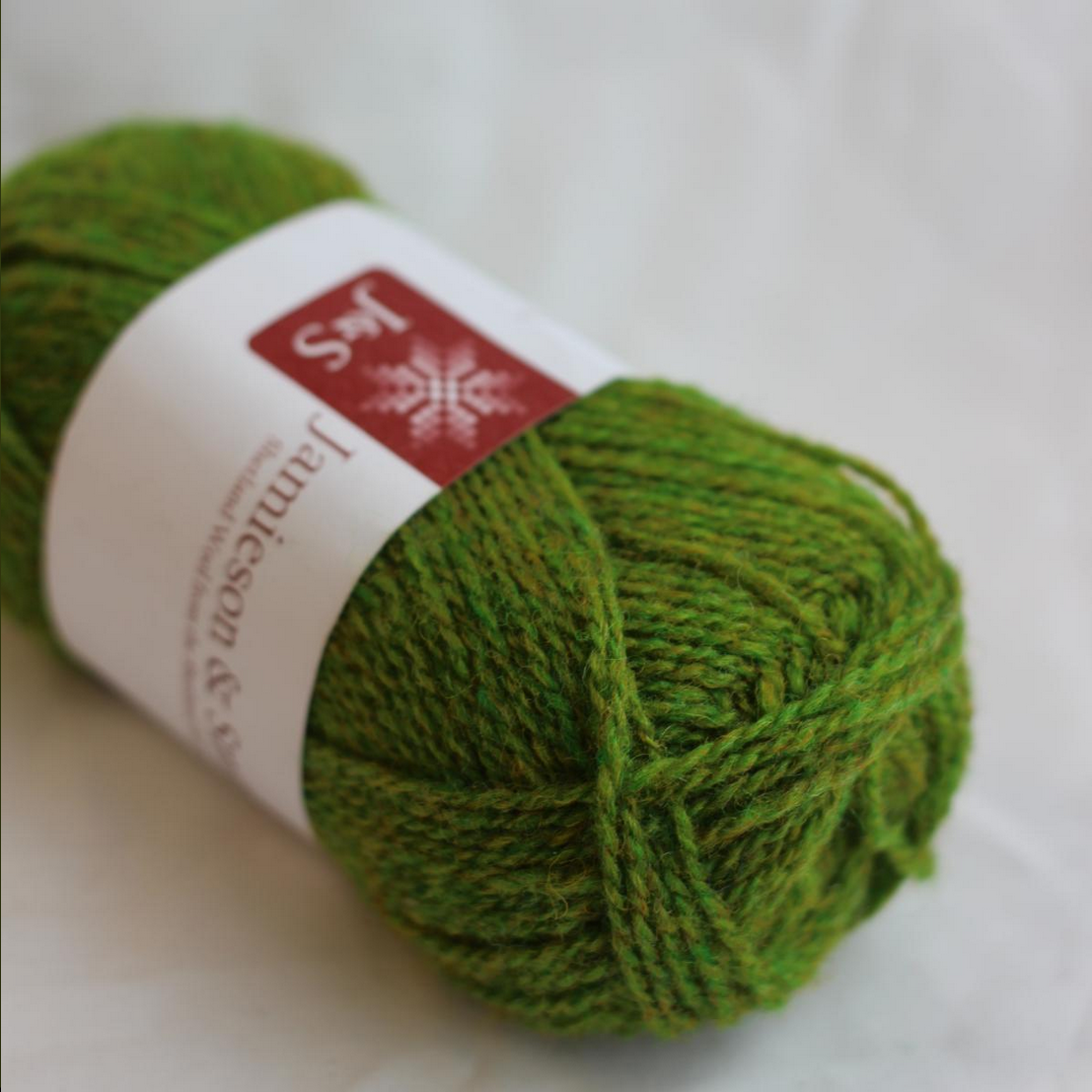 Jamieson & Smith - 2ply Jumper Weight