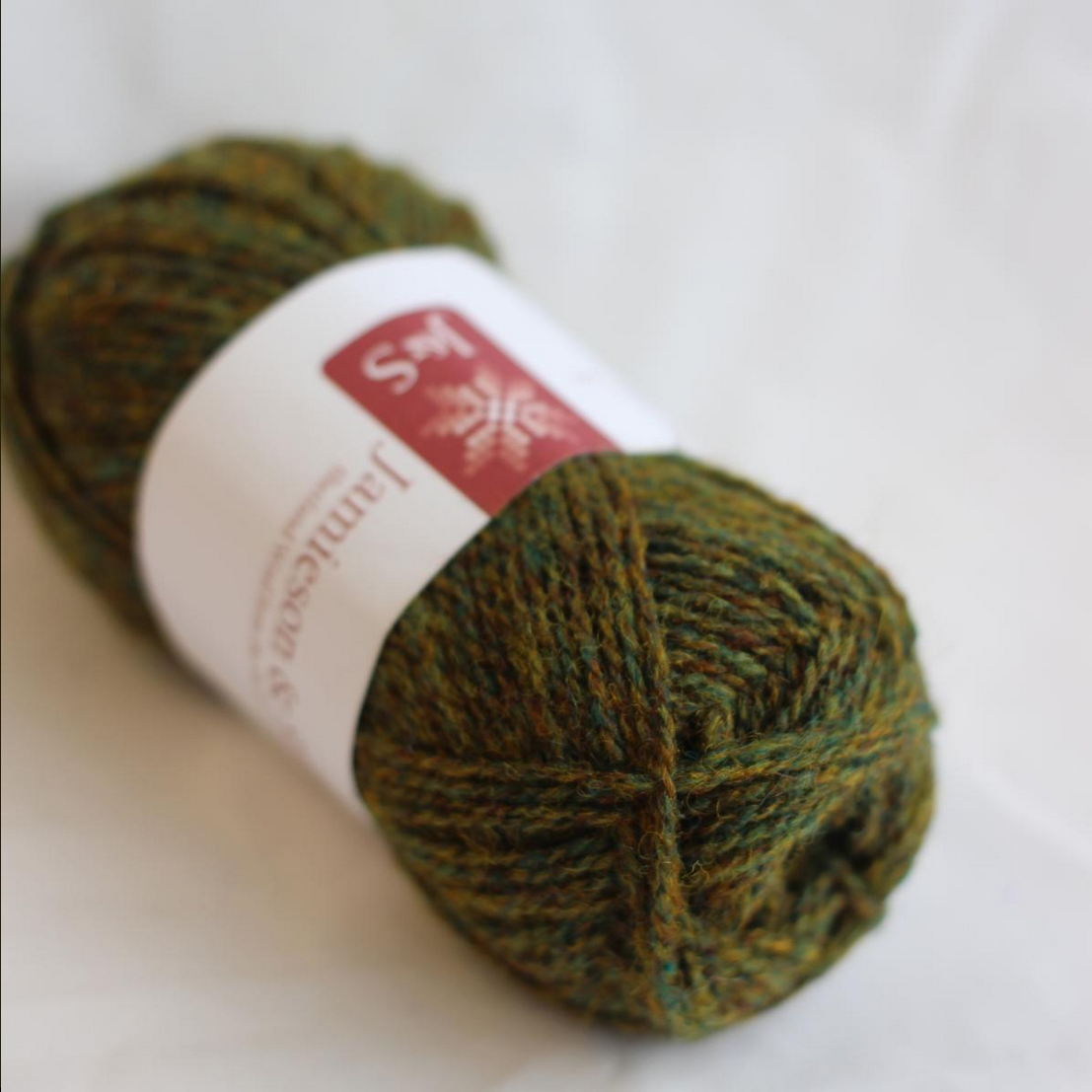 Jamieson & Smith - 2ply Jumper Weight