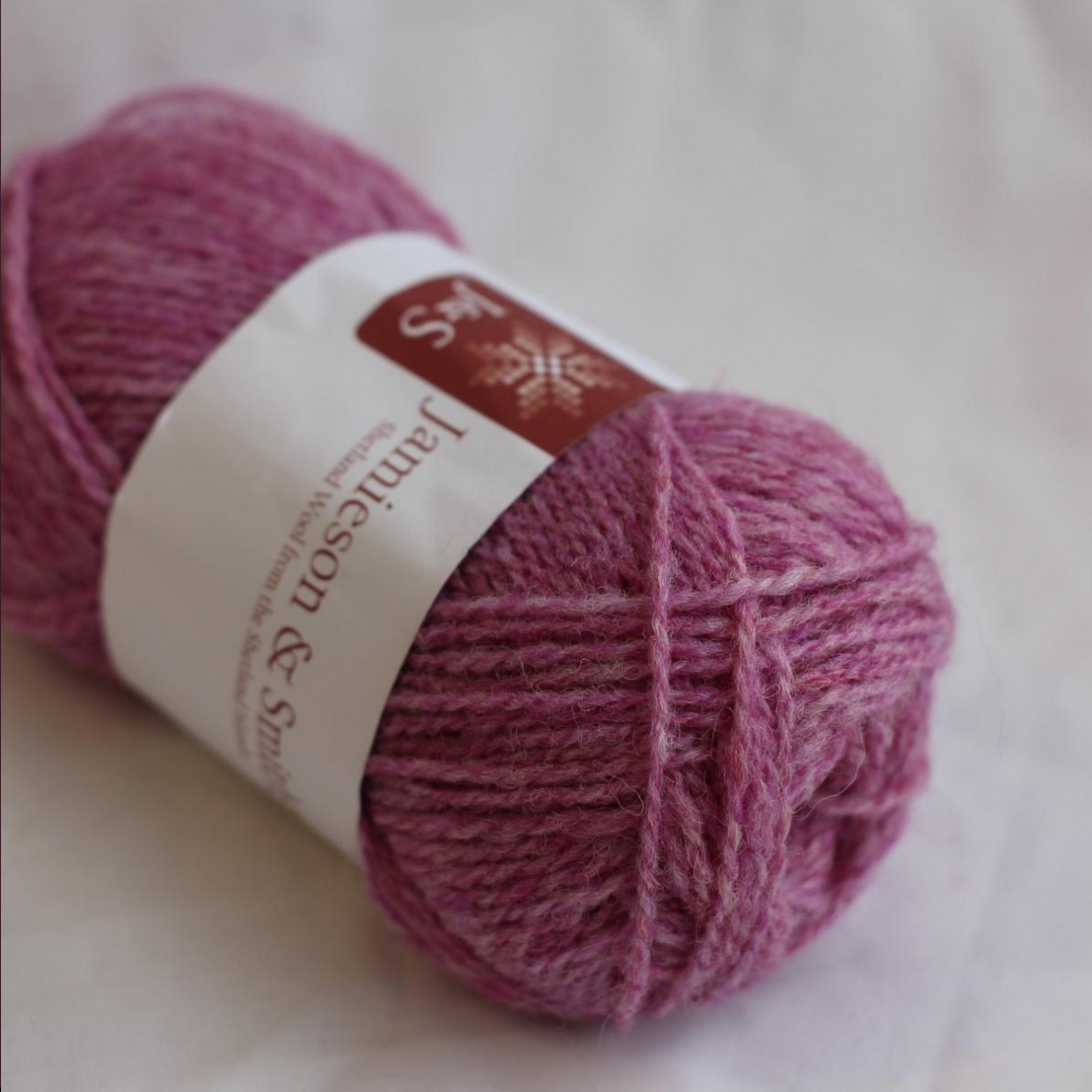 Jamieson & Smith - 2ply Jumper Weight