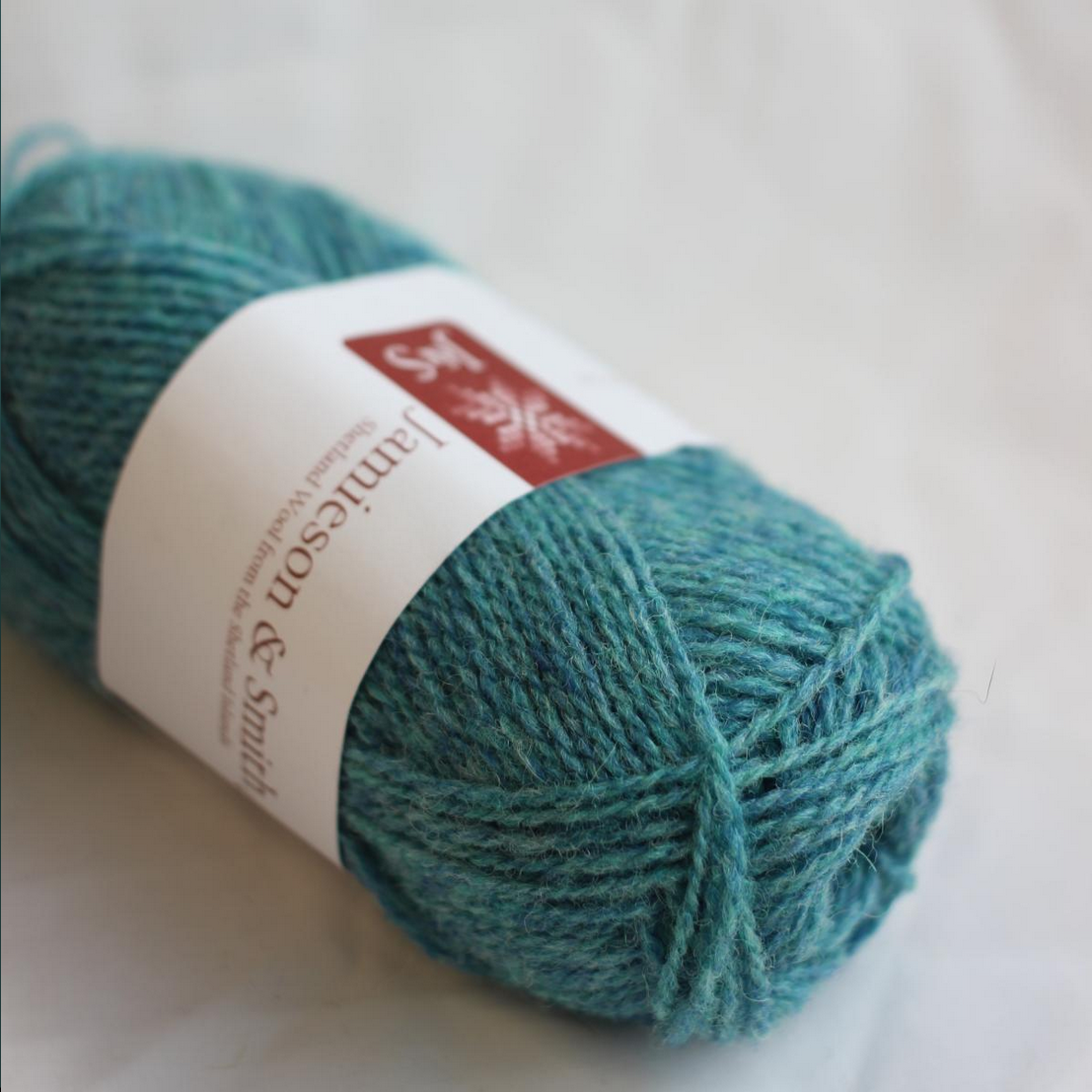 Jamieson & Smith - 2ply Jumper Weight