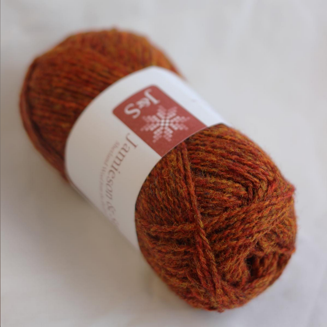 Jamieson & Smith - 2ply Jumper Weight