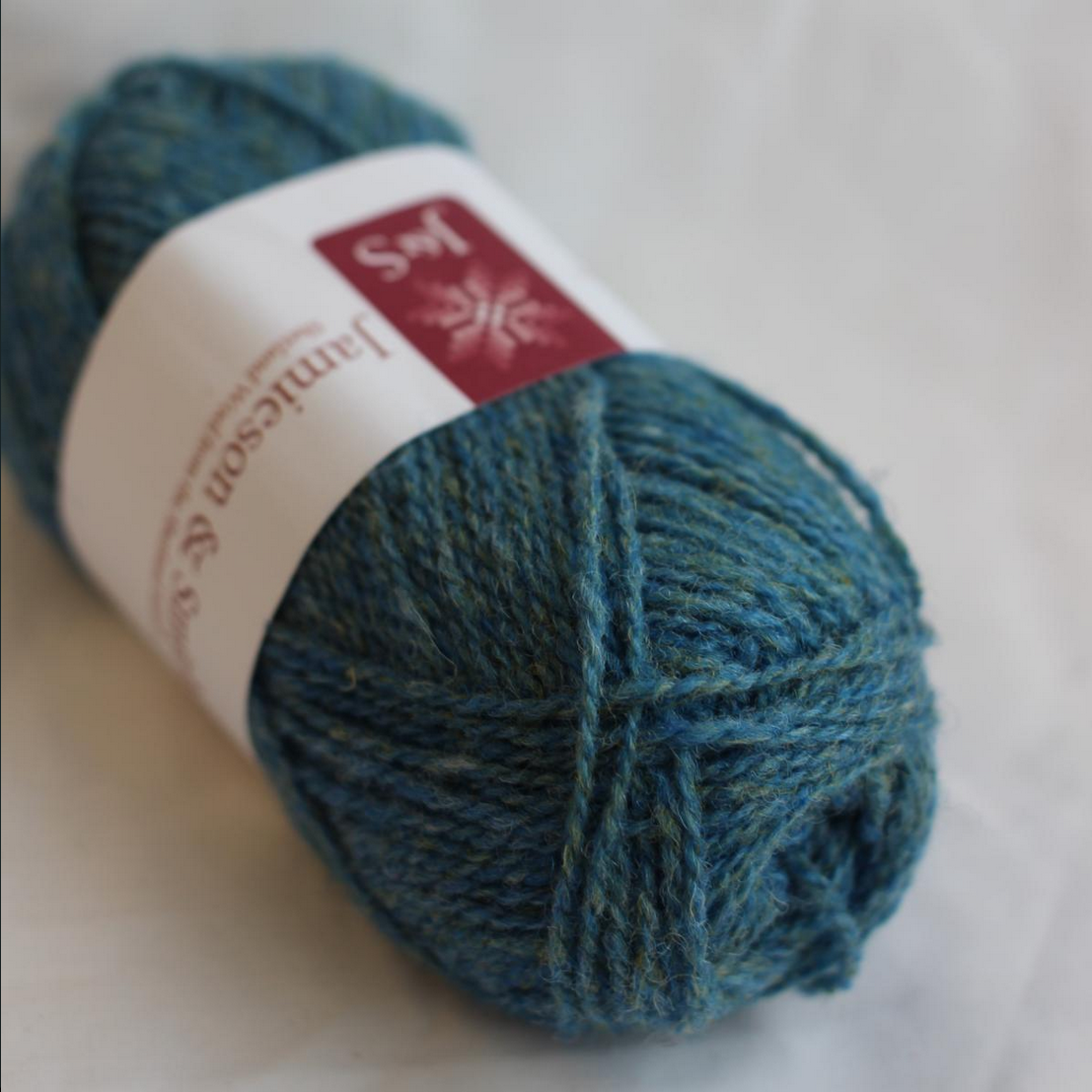 Jamieson & Smith - 2ply Jumper Weight