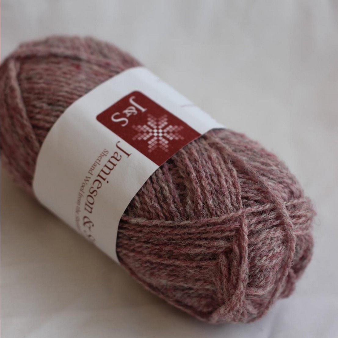 Jamieson & Smith - 2ply Jumper Weight