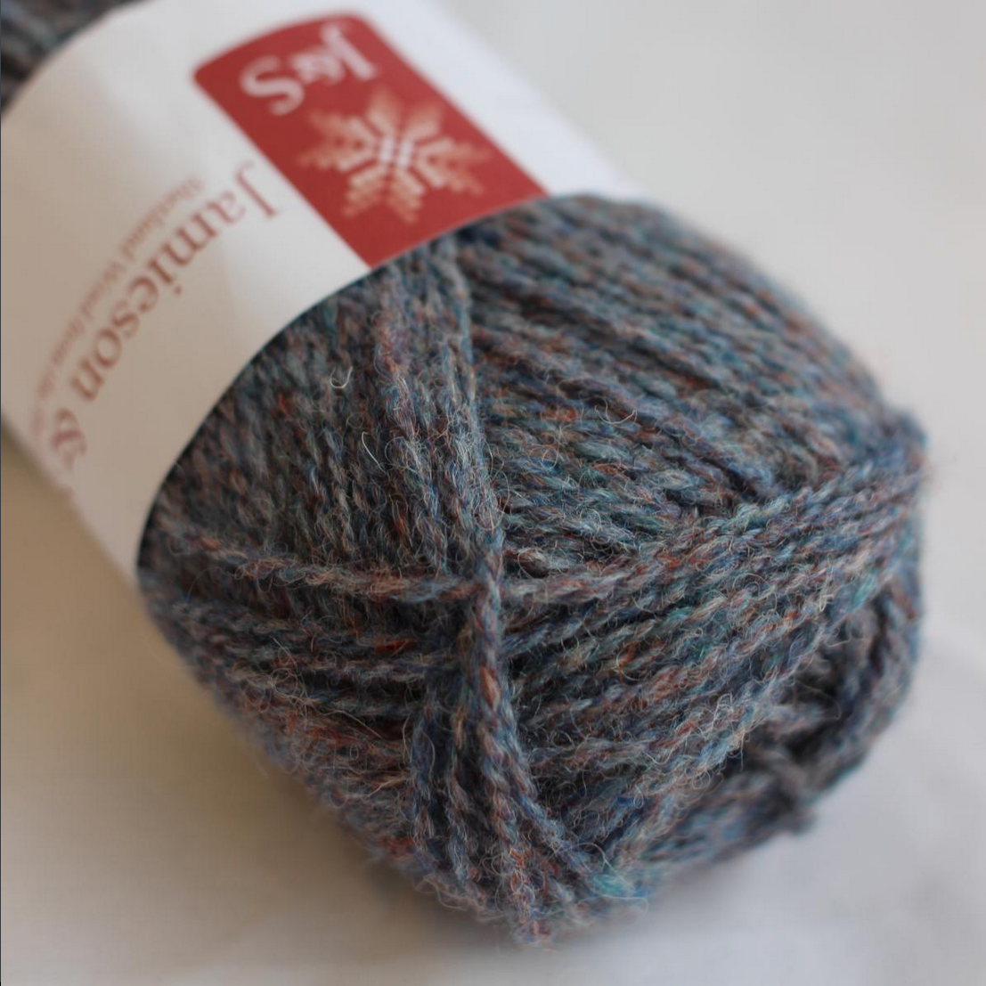 Jamieson & Smith - 2ply Jumper Weight