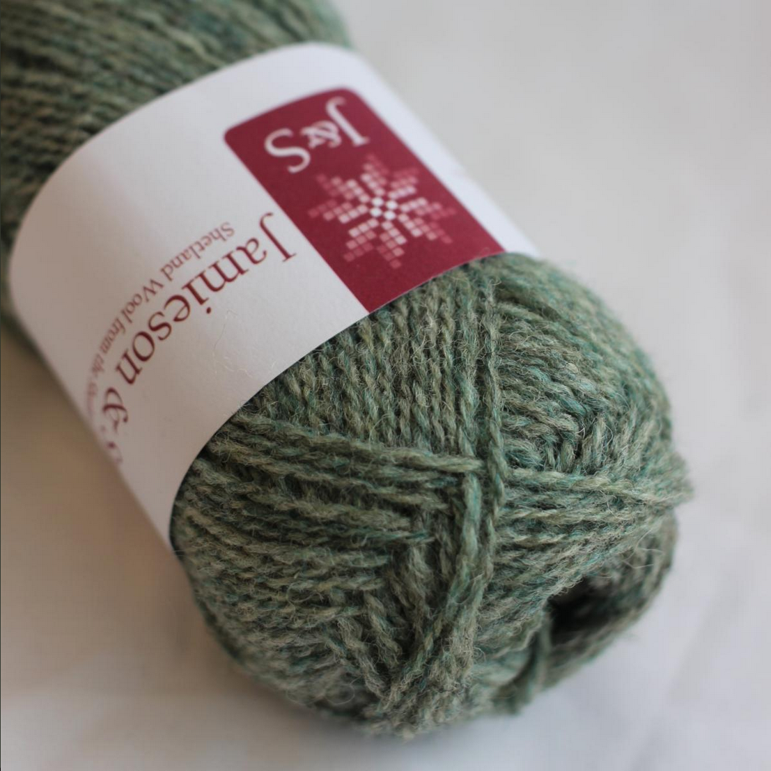Jamieson & Smith - 2ply Jumper Weight