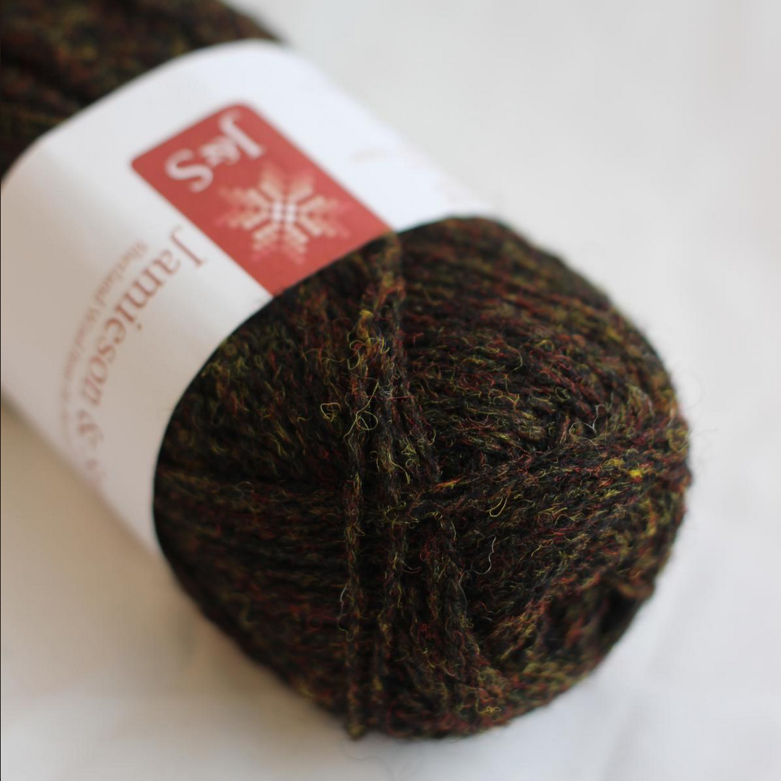 Jamieson & Smith - 2ply Jumper Weight