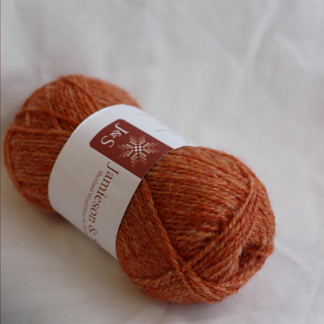 Jamieson & Smith - 2ply Jumper Weight