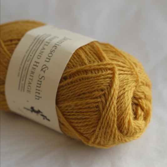 Jamieson & Smith - Shetland Heritage