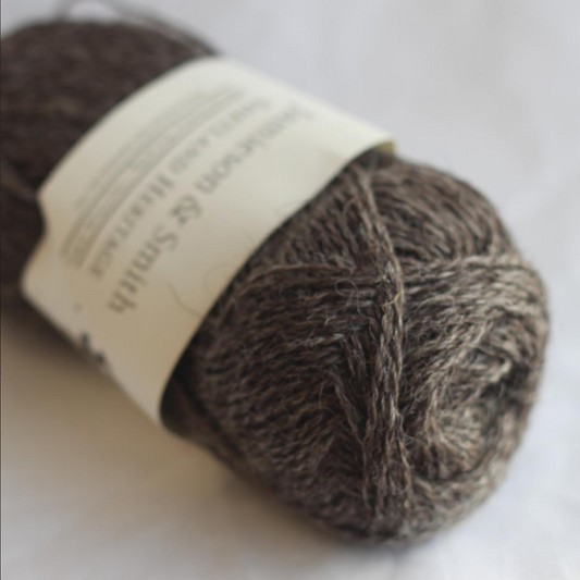 Jamieson & Smith - Shetland Heritage Naturals