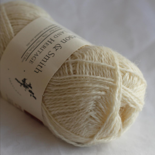 Jamieson & Smith - Shetland Heritage Naturals