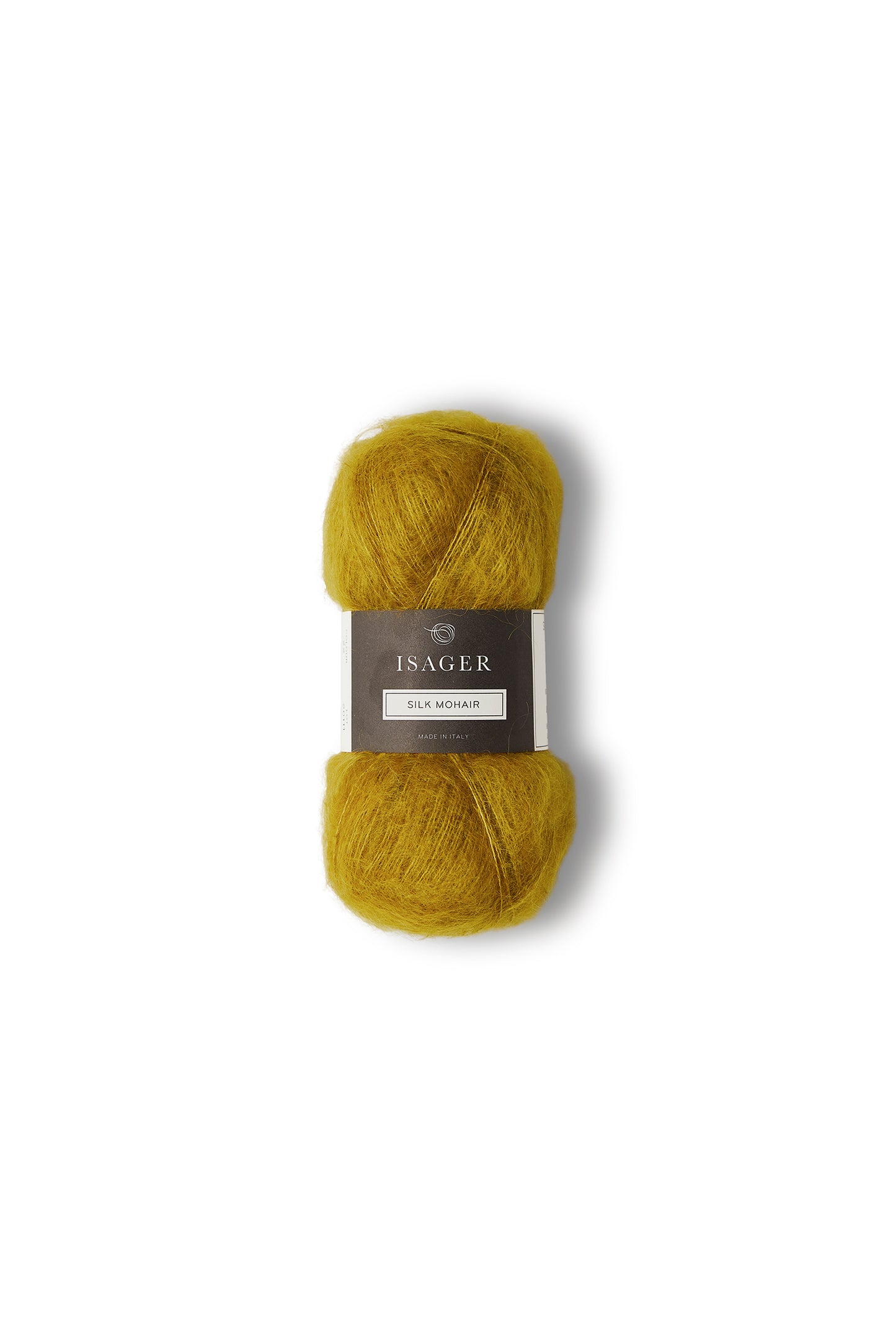 Isager - Silk Mohair