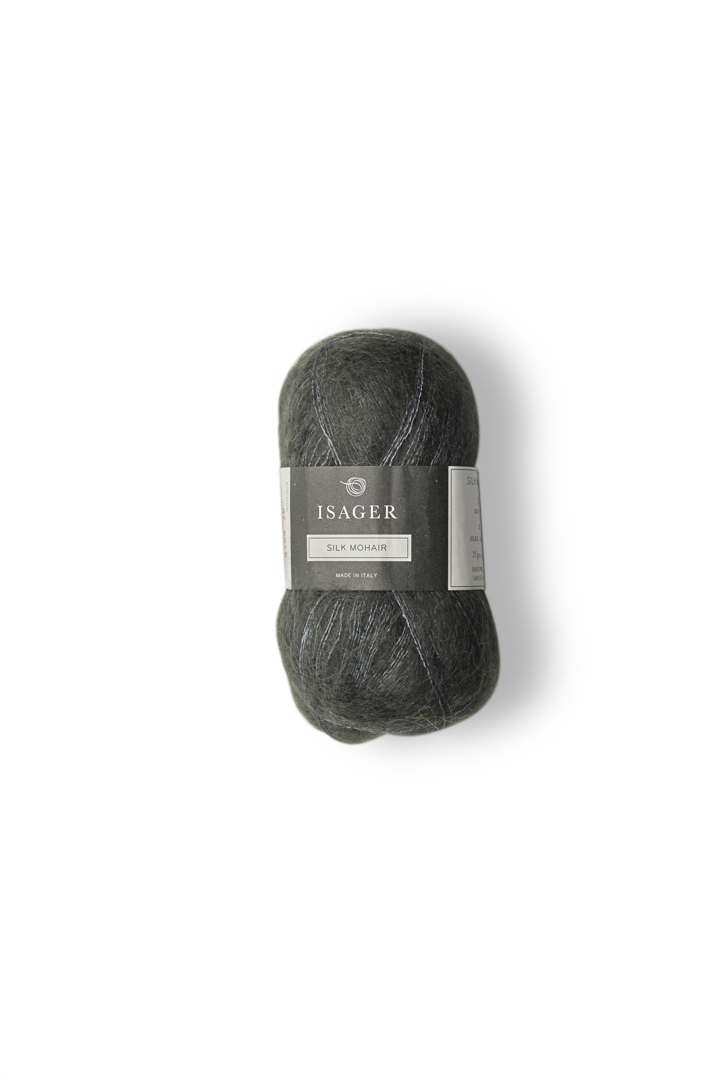 Isager - Silk Mohair