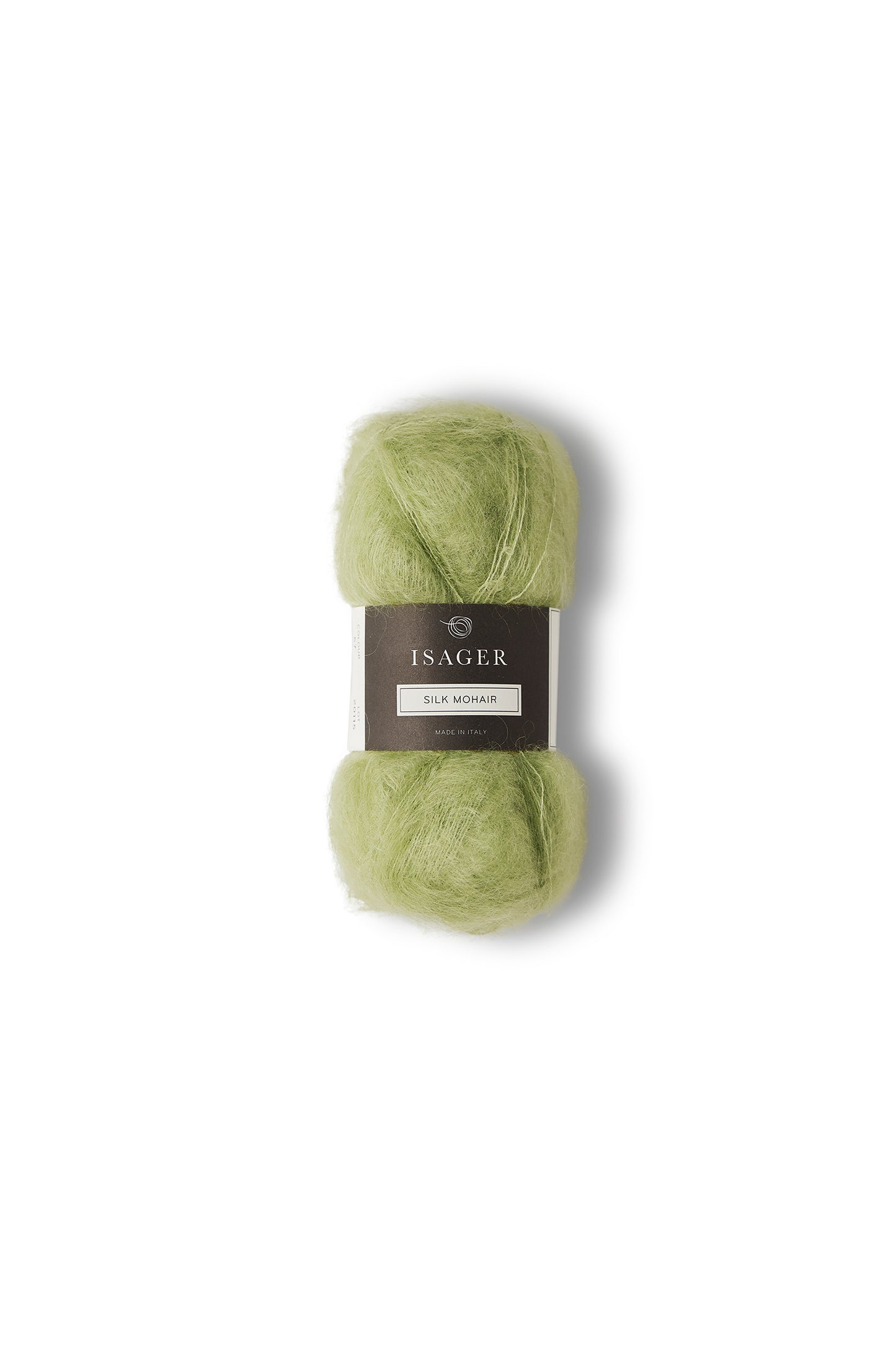 Isager - Silk Mohair