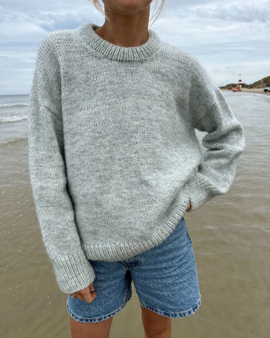 Sonja Sweater von PetiteKnit (DIN A5 Heft)