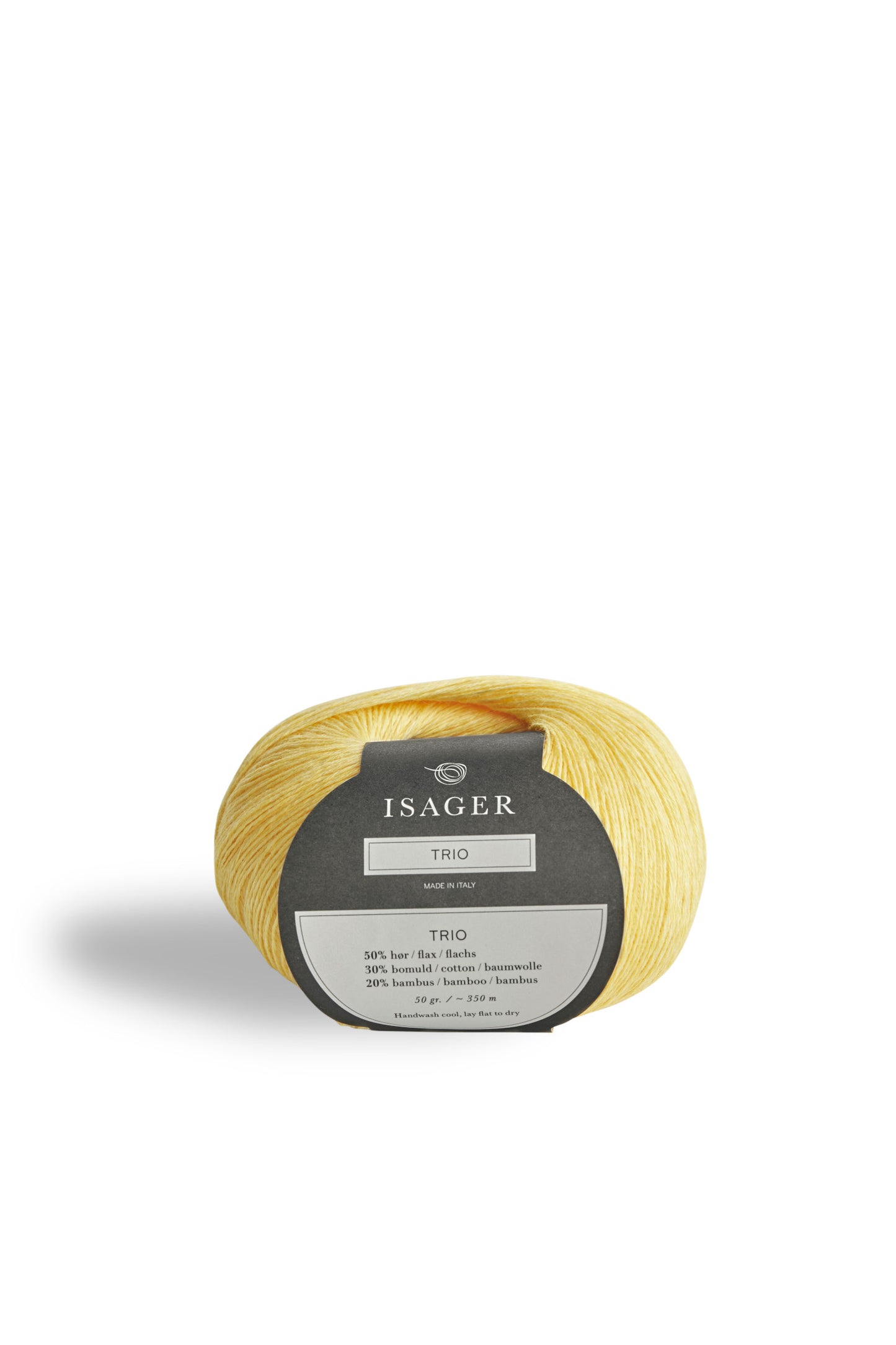 Isager - Trio 1