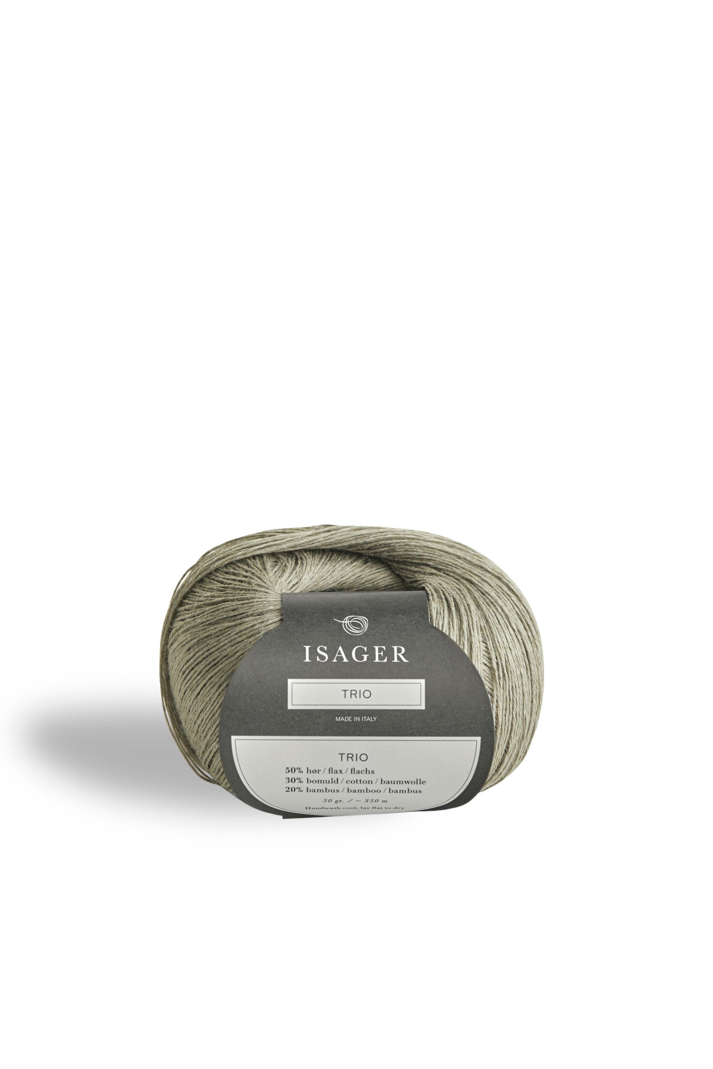 Isager - Trio 1