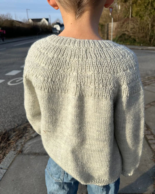 Ankers Jacke von PetiteKnit (DIN A5 Heft)
