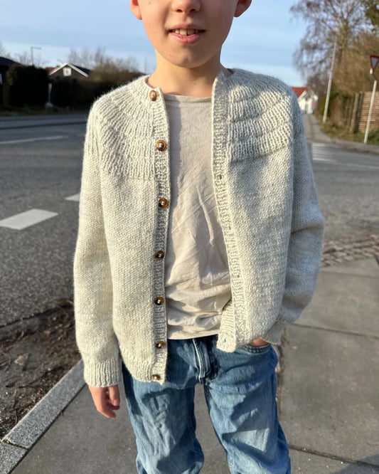 Ankers Jacke von PetiteKnit (DIN A5 Heft)