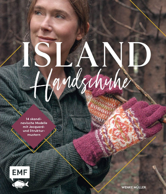 Island Handschuhe von Wenke Müller
