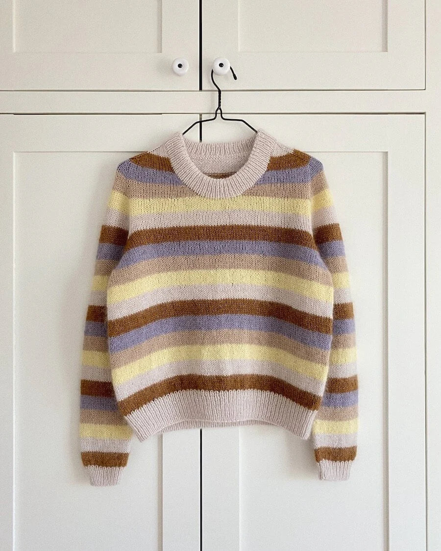 Aros Sweater (DIN A5 Heft)