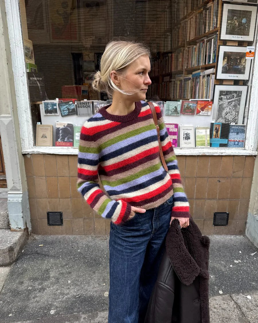 Aros Sweater (DIN A5 Heft)