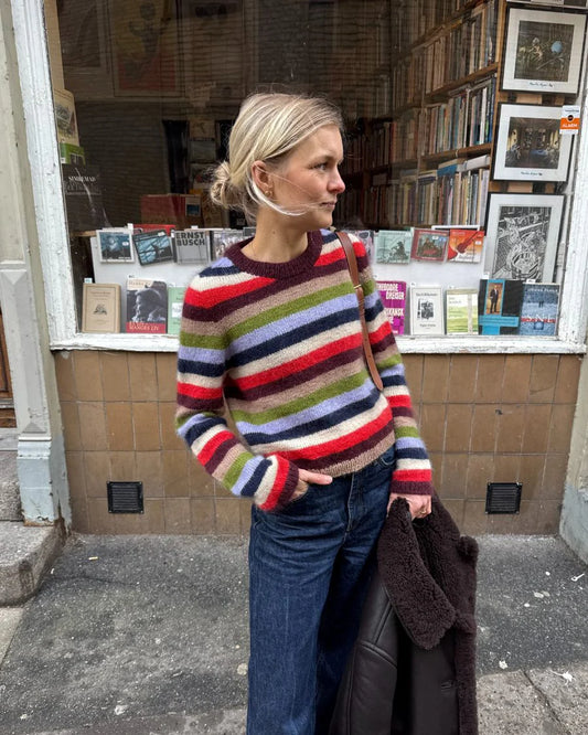 Aros Sweater (DIN A5 Heft)