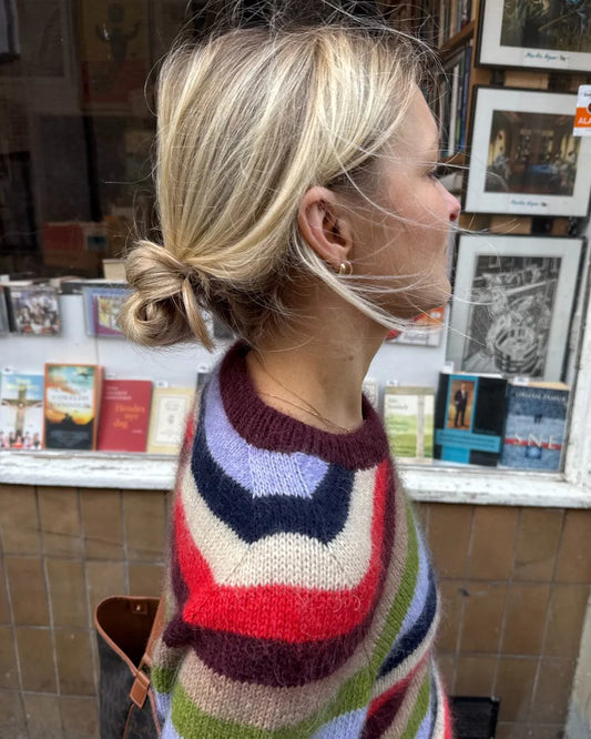 Aros Sweater (DIN A5 Heft)