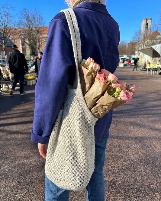 Breeze Bag von PetiteKnit (DIN A5 Heft)