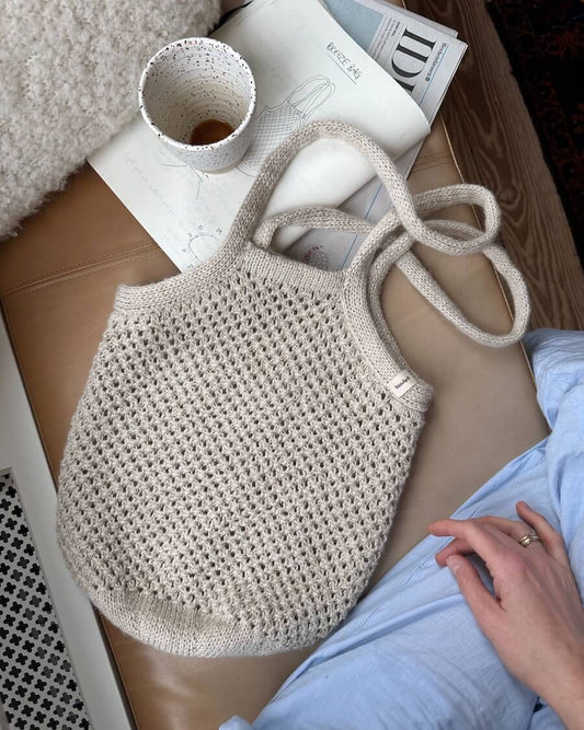 Breeze Bag von PetiteKnit (DIN A5 Heft)
