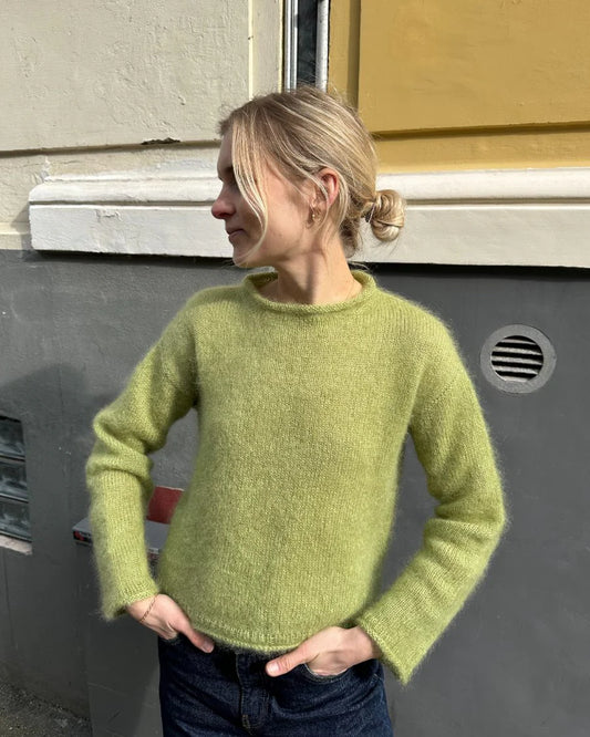 Cloud Blouse von PetiteKnit (DIN A5 Heft)