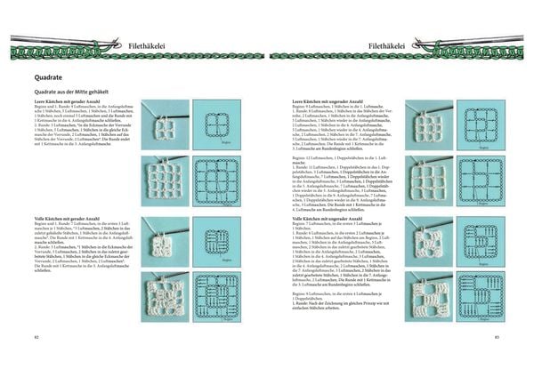 Die große Häkelschule von Heidi Fuchs