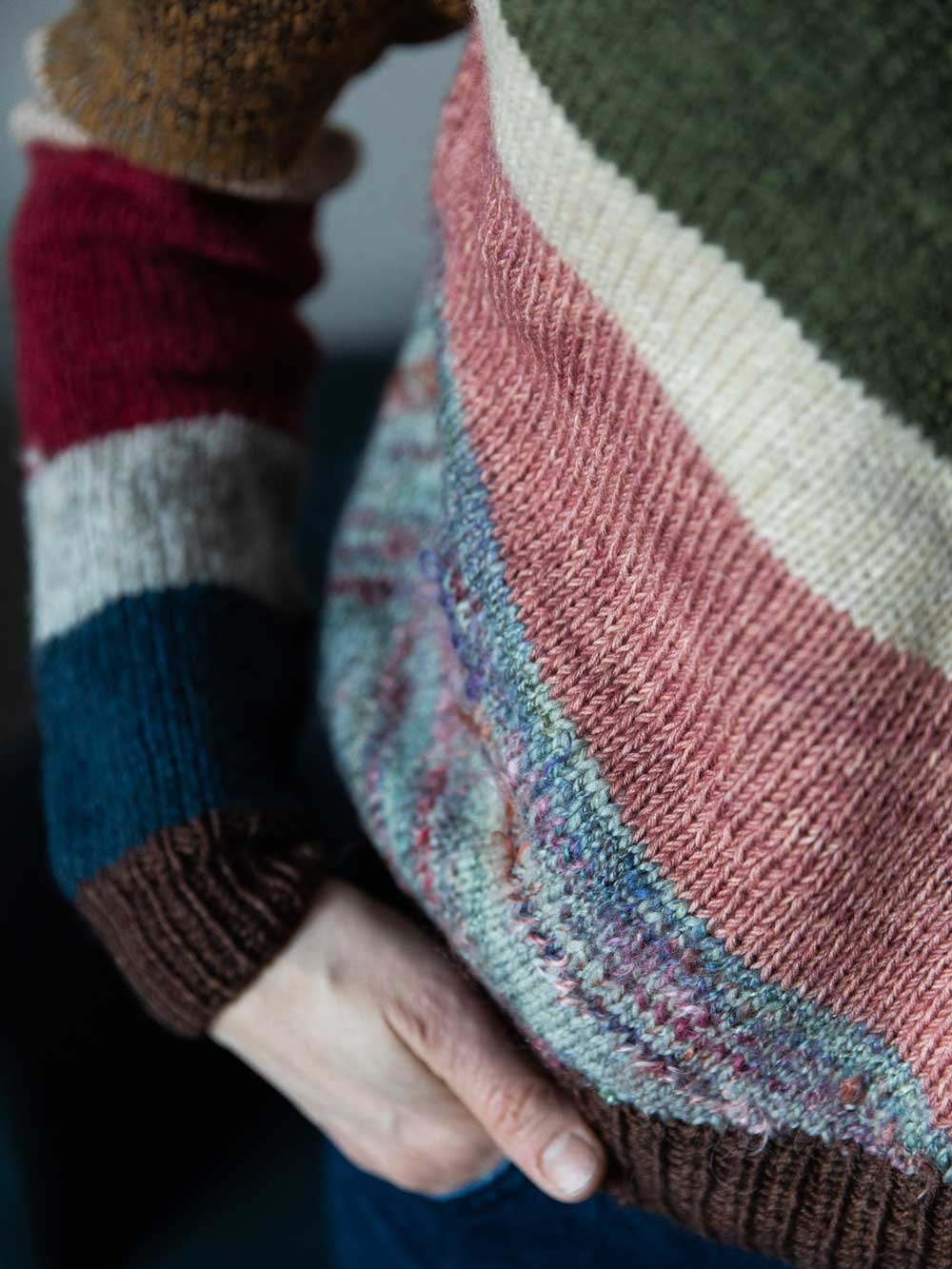 52 Weeks of Scrap Yarn - Projects for Crafters by Laine Publishing