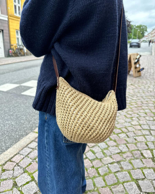 Florence Bag von PetiteKnit (DIN A5 Heft)