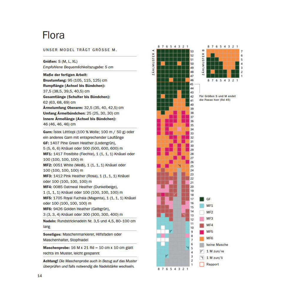 Isländisch stricken von Pirjo Iivonen, Tiina Kaarela et al.