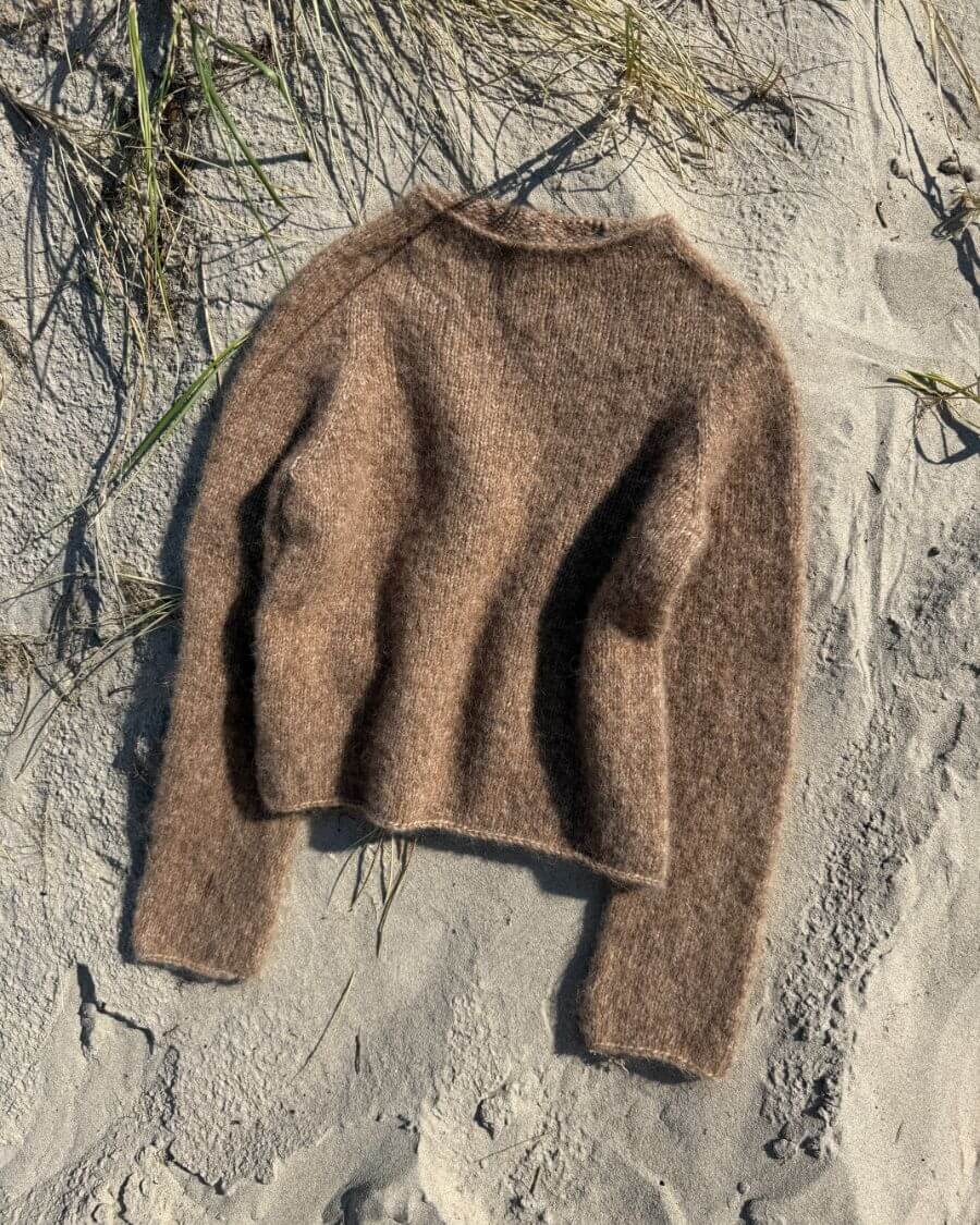 Ivy Sweater (DIN A5 Heft)